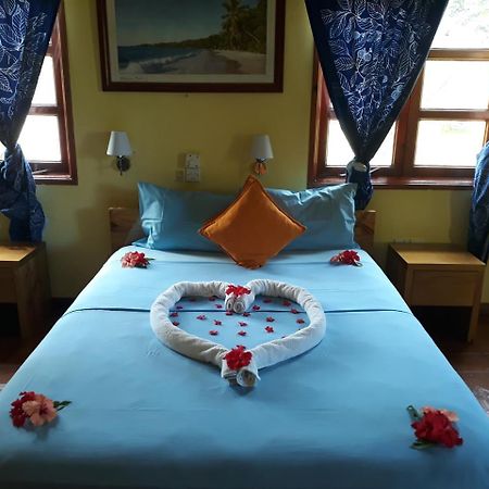 Paradise Flycatcher'S Lodge La Digue Exteriér fotografie