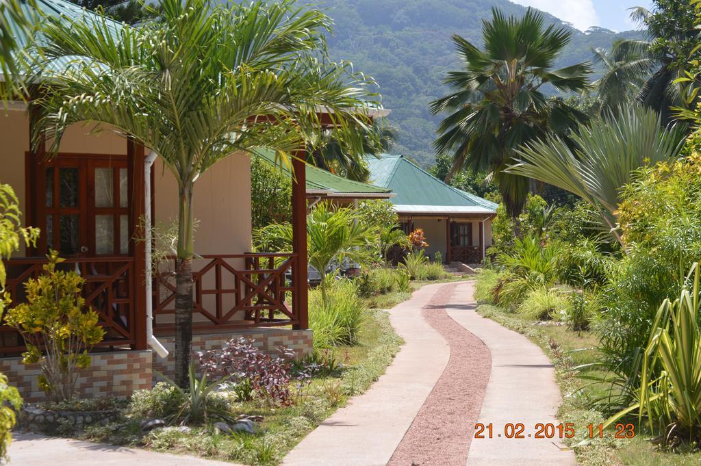 Paradise Flycatcher'S Lodge La Digue Exteriér fotografie