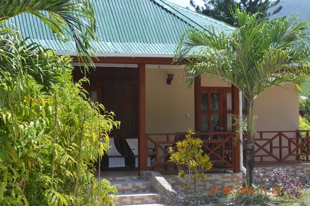 Paradise Flycatcher'S Lodge La Digue Pokoj fotografie