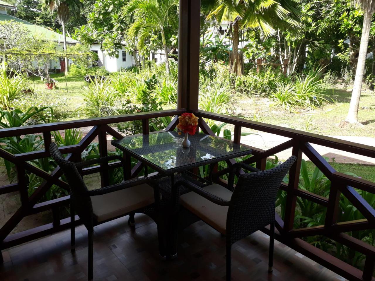 Paradise Flycatcher'S Lodge La Digue Exteriér fotografie